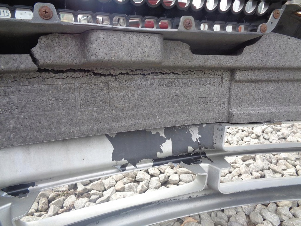 фото №11, Бампер перед передний hyundai coupe 2 ii tiburon 01- лак: ls 86510-2c000