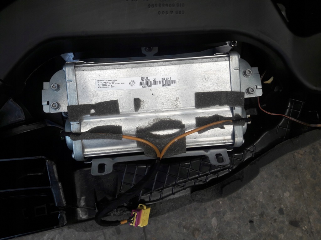 Панель  alfa romeo 159 Оригинал