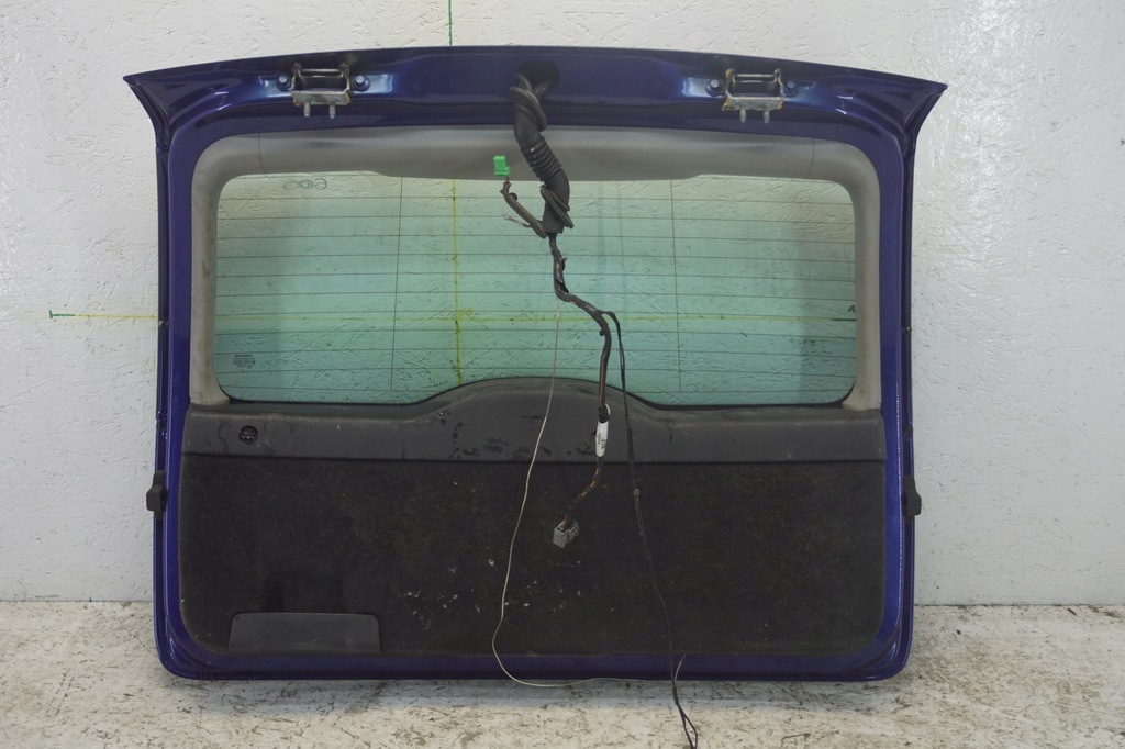 фото №14, Кришка багажника багажника задня volvo v50 476-46