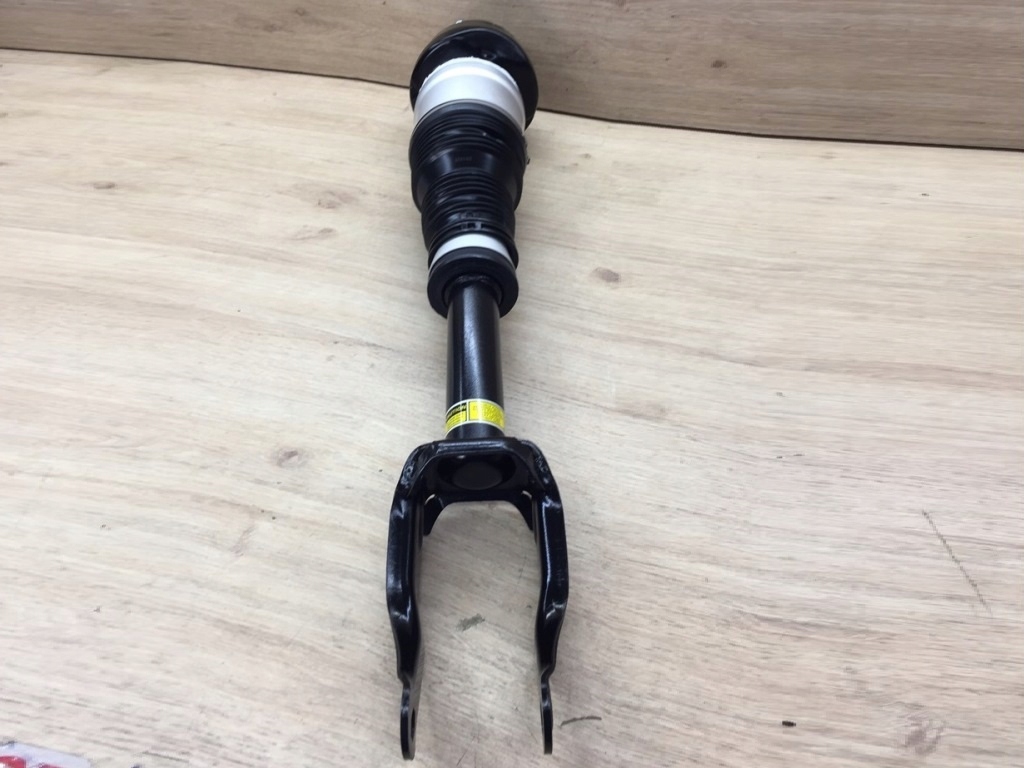 фото №2, Пневмоподушка амортизатор лівий перед a1663202513 a1663202738 a1663204713 a1663204766