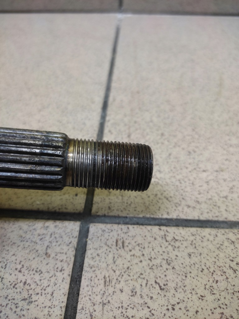 Renault clio 2 1.9 d привідний вал привідна правий Оригінал