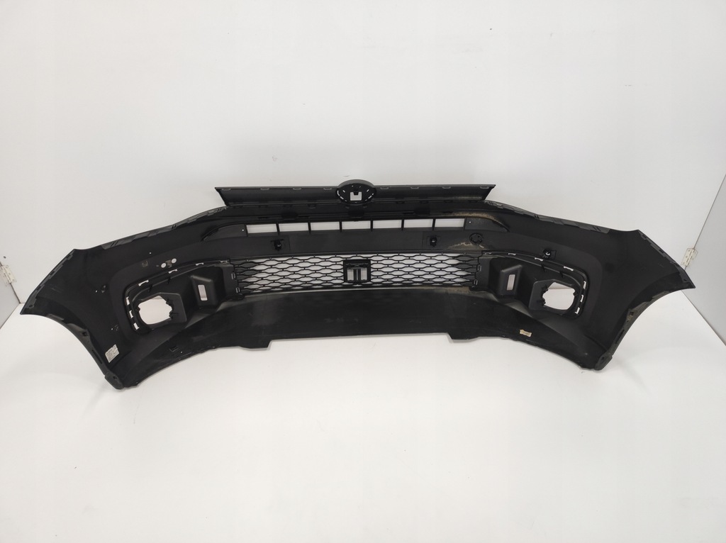 фото №12, Бампер перед передний vw caddy iv 2k7 pdc 2k7807221 20 -