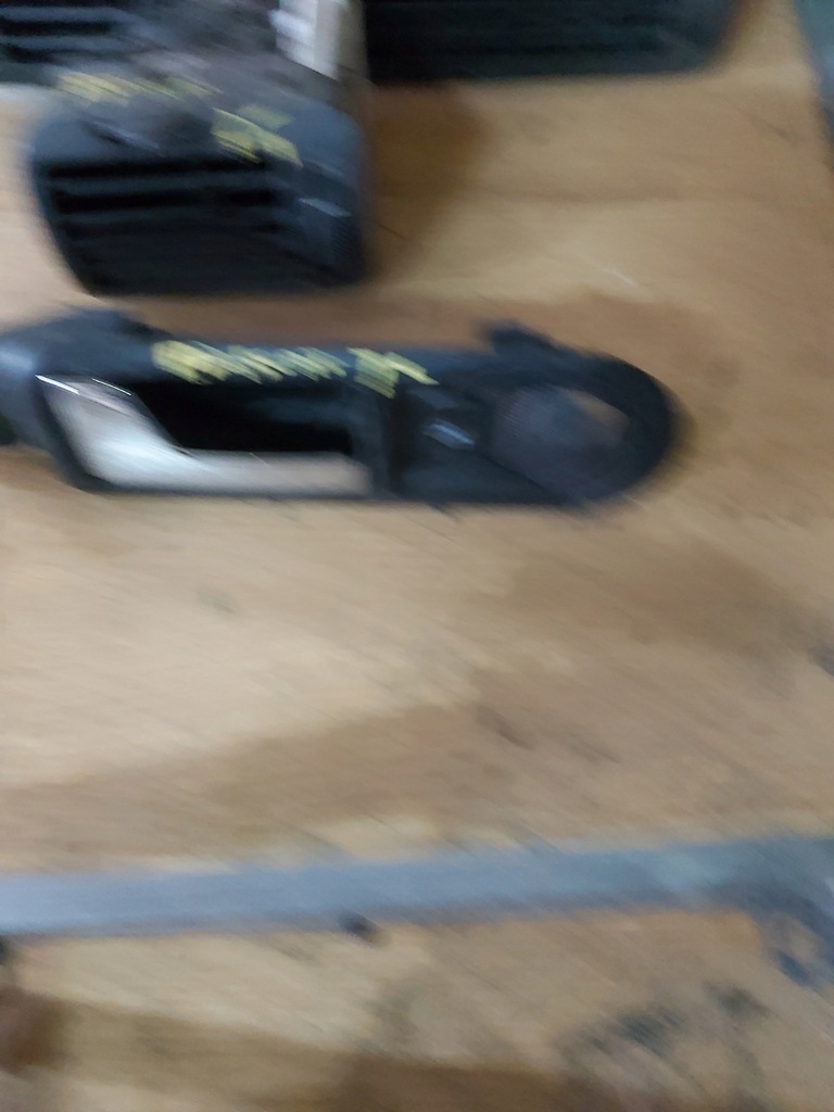 фото №1, Ручка wew. левая vw passat b5