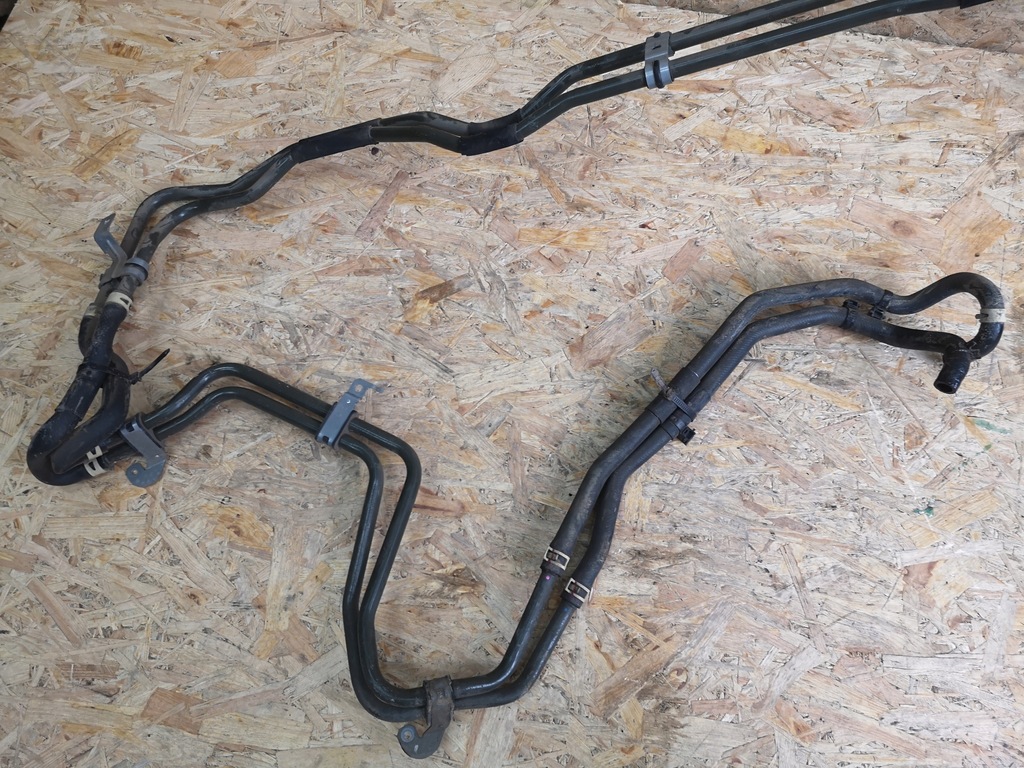 фото №4, Mitubishi outlander iii 2.4 phev провода топлива