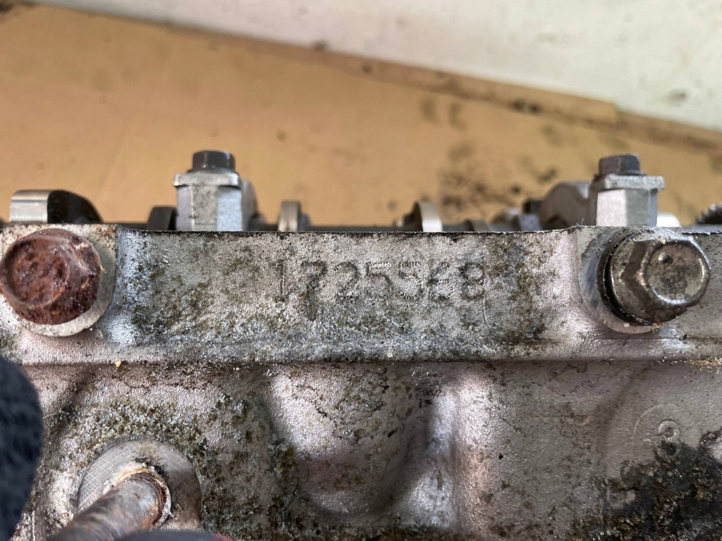 фото №12, Головка двигателя toyota hilux an10, an20, an30 3.0 d4d land cruiser 1kd