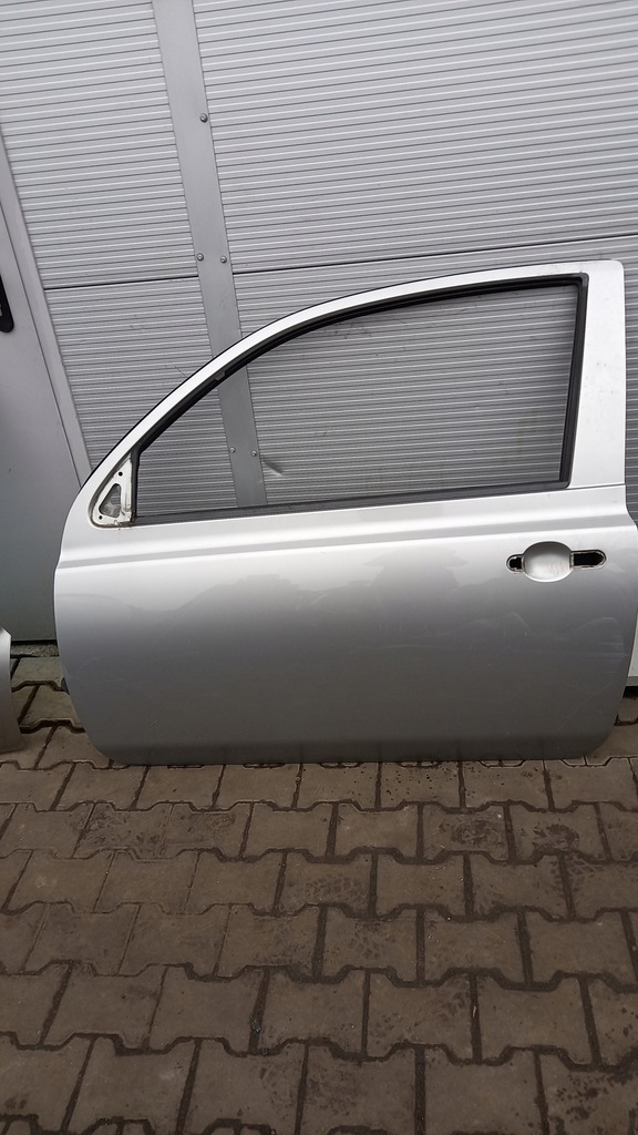 фото №1, Дверь левая перед nissan micra 04r