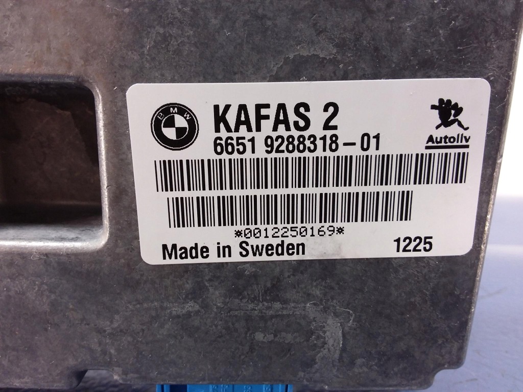 фото №2, Bmw x3 f25 модуль камери kafas 9288318