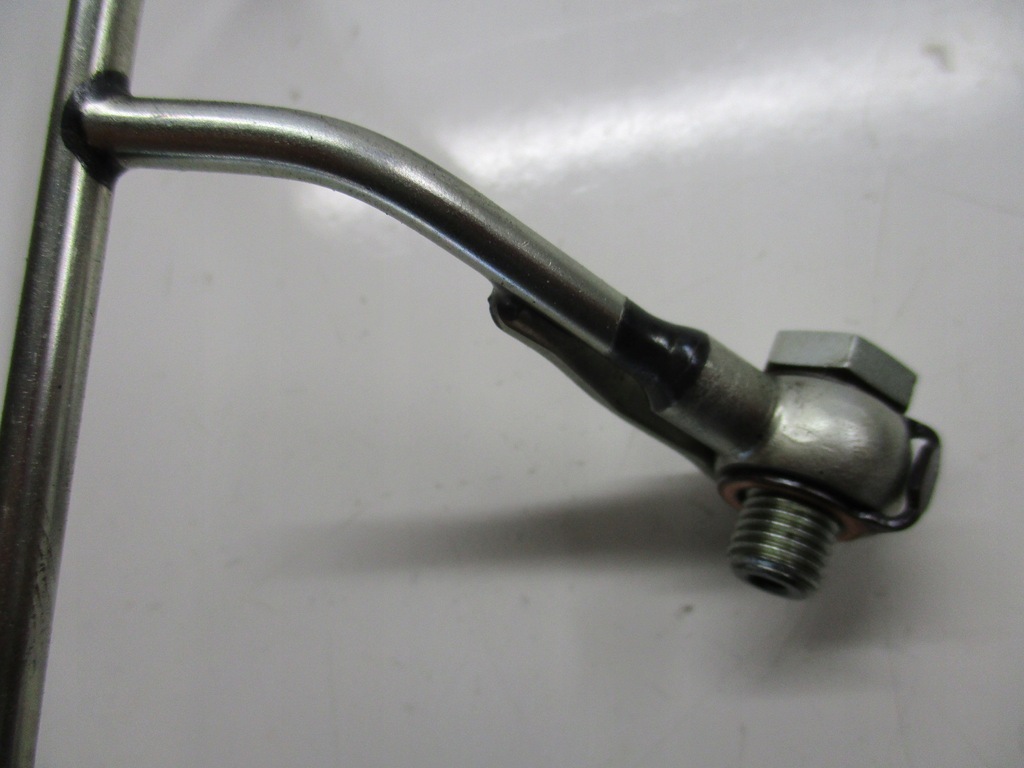 фото №8, Subaru impreza iii gh 2.0d шланг топлива топливный