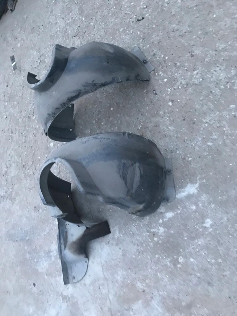 фото №2, Подкрылок подкрылок правое левая оригинал cinquecento