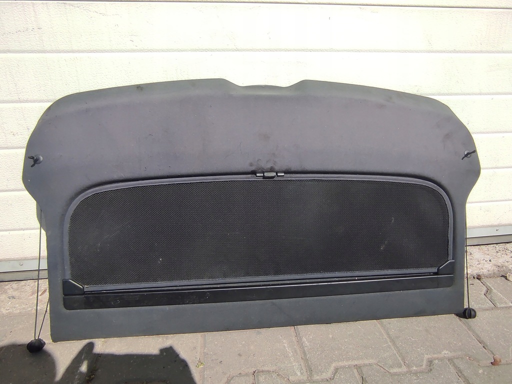 фото №1, Полиця багажника задня задня audi a3 8p