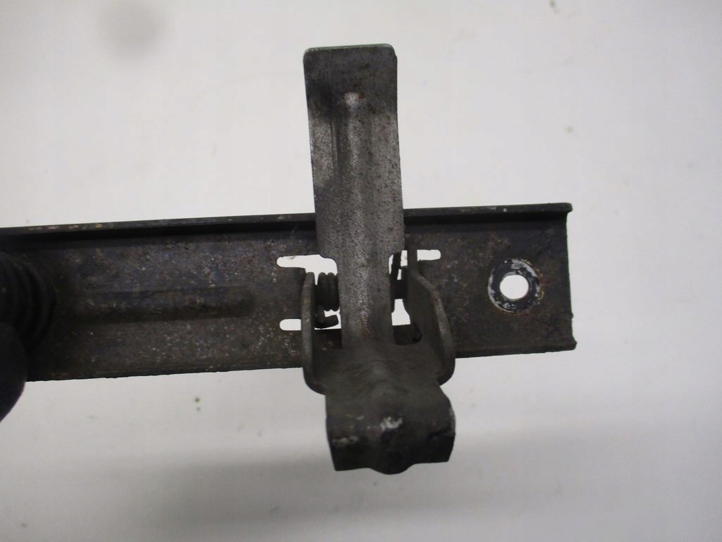 фото №4, Засувка замка капот renault master ii opel movano