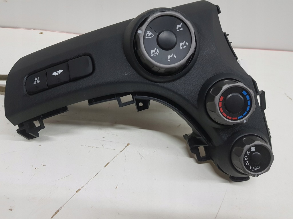 фото №6, Панель управление обдув eu honda jazz iii 08-15