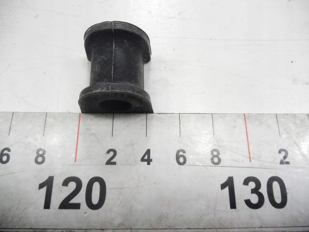 фото №7, Резиновый элемент стабилизатора задняя mitsubishi galant оригинальный номер mr272717