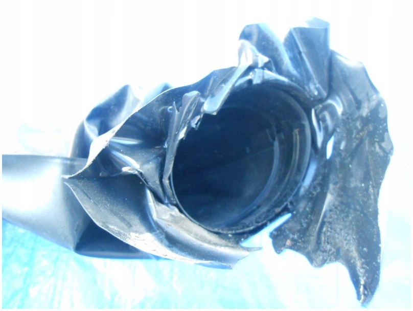 фото №5, Chevrolet malibu 2.4 труба впуск воздуха 13319578