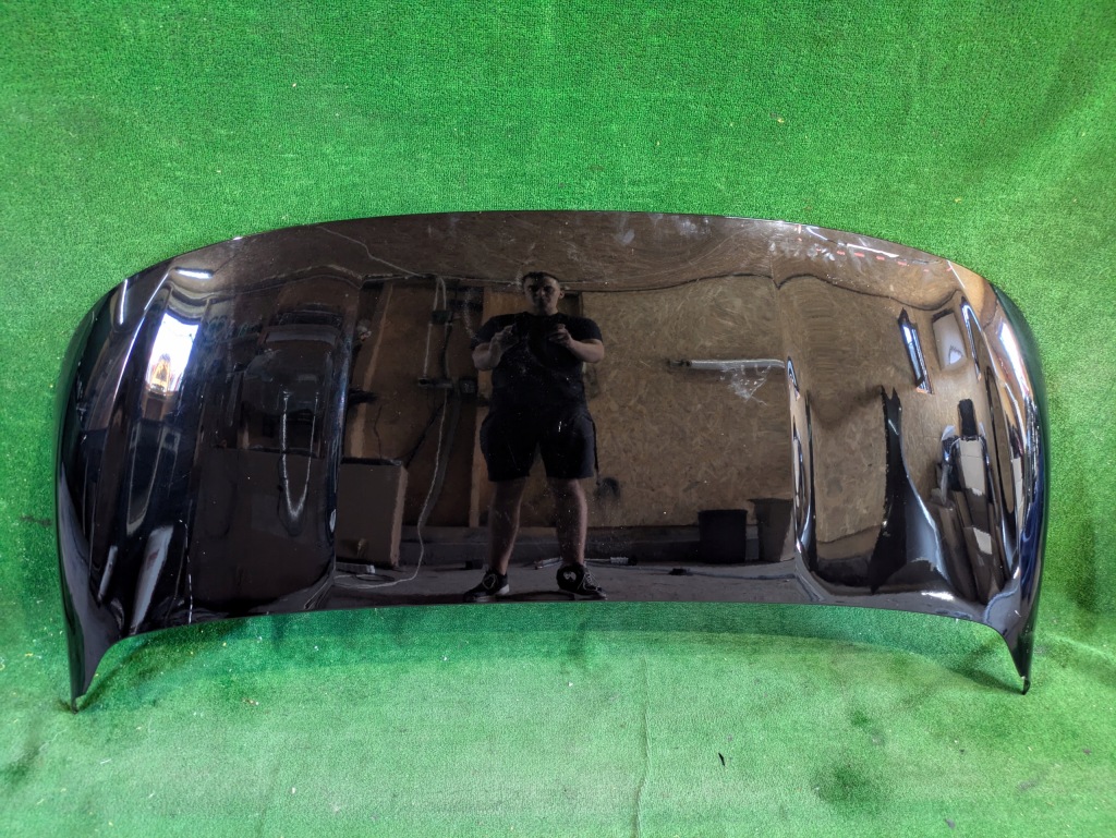 фото №1, Капот кришка двигуна proace city combo e berlingo iv partner iv rifter 18-