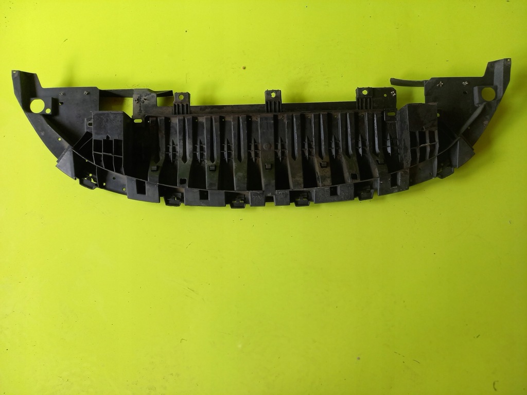 фото №1, Плита захист pod бампер перед renault megane iii 10r