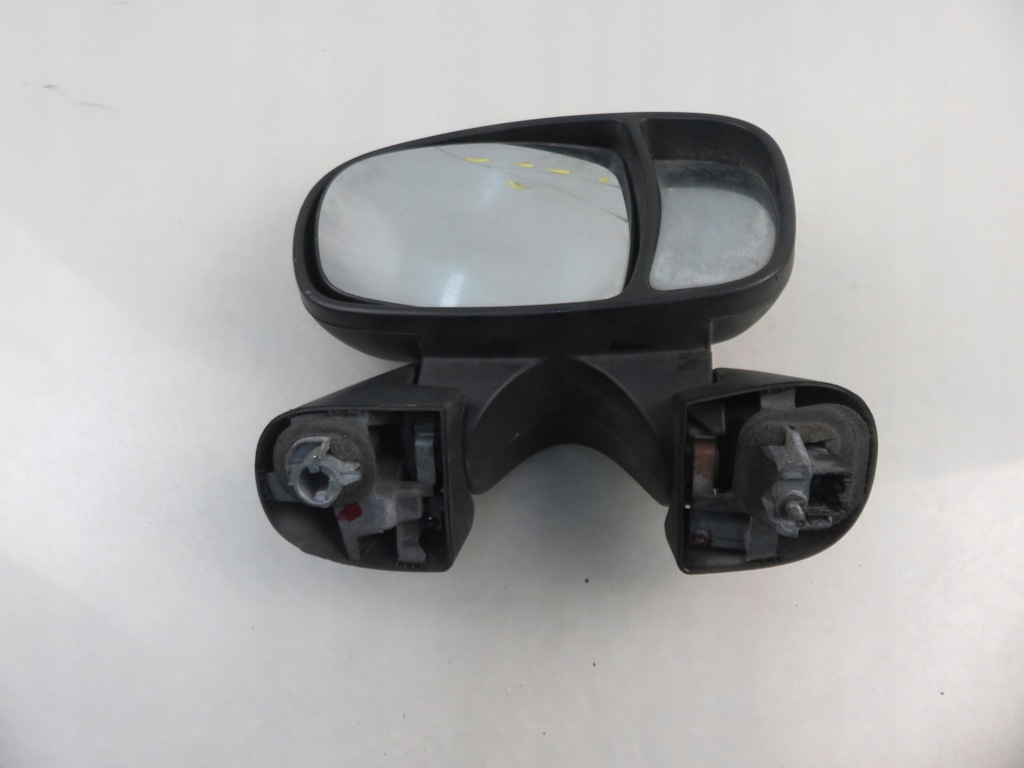 фото №4, Зеркало правое renault trafic ii 6 pin