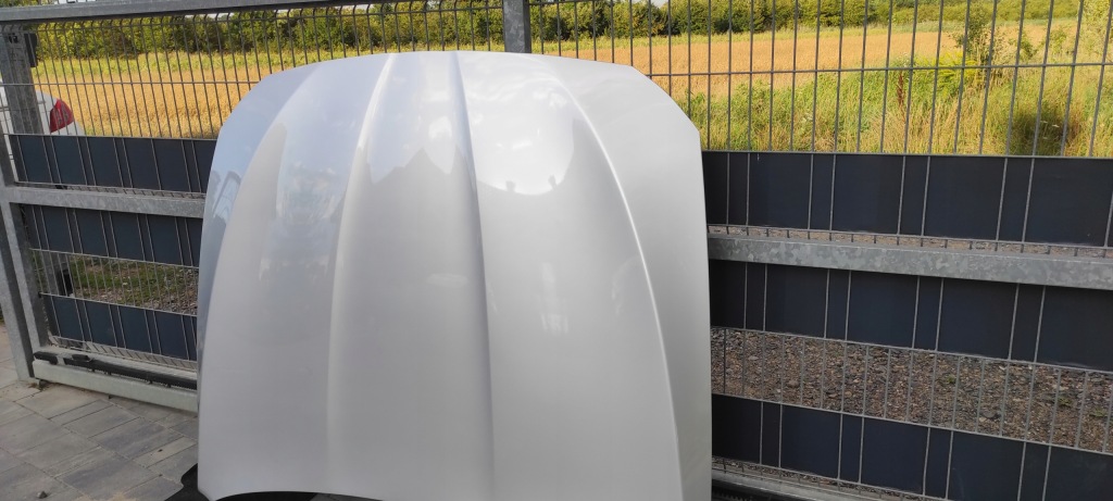 Капот крышка bmw seria 5 model f10 f11 цвет 354 2009-2017 алюминий с Разборки