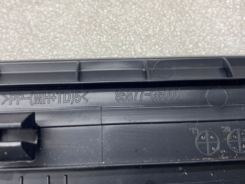 фото №9, Kia niro 2022 комплект набор молдинг порог внутренних