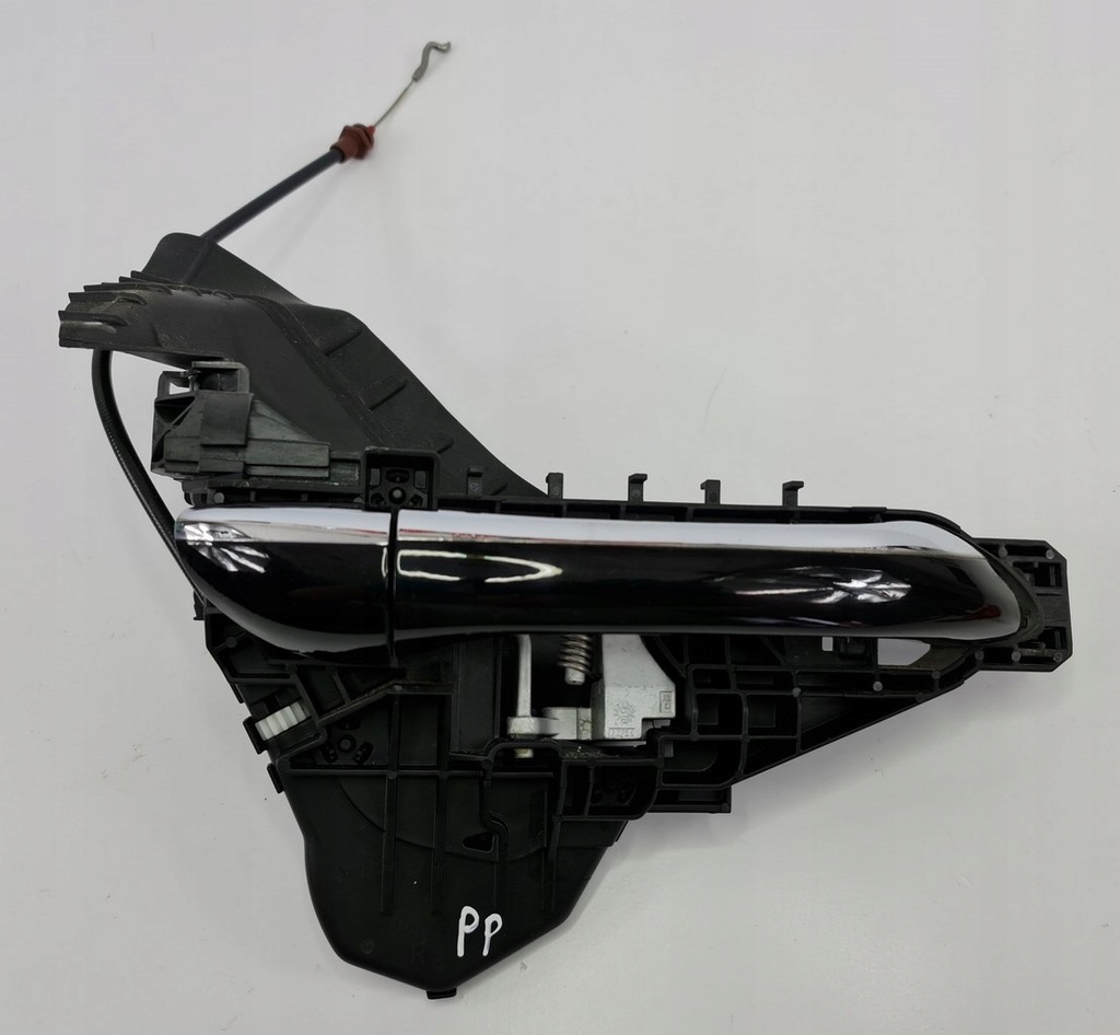 фото №1, Ручка дверь правый перед 040 mercedes ml w164