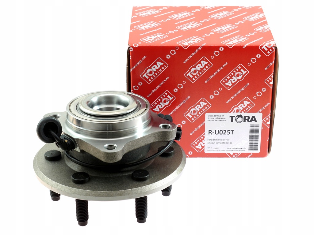 фото №1, Ступиця колеса задня ford expedition 07-10, lincoln navigator 07-10