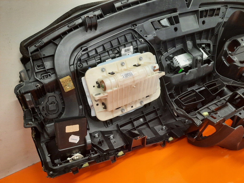 фото №11, Приборная панель приборная, приборная панель renault megane iii grandtour kz0/1 1004589