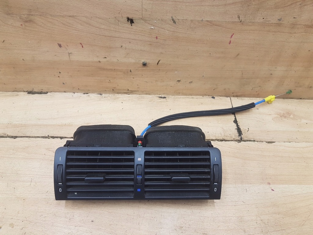 фото №12, Решётка обдув панели 3szt комплект bmw e46