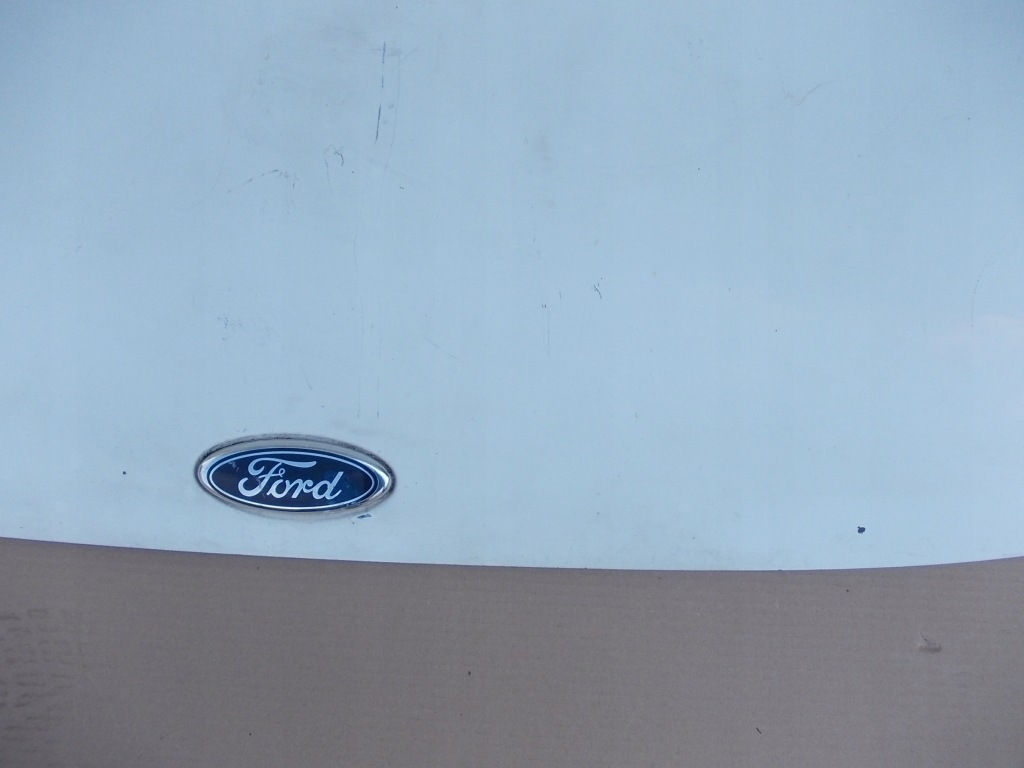 Капот кришка двигуна ford transit v 00 -06 Недорого