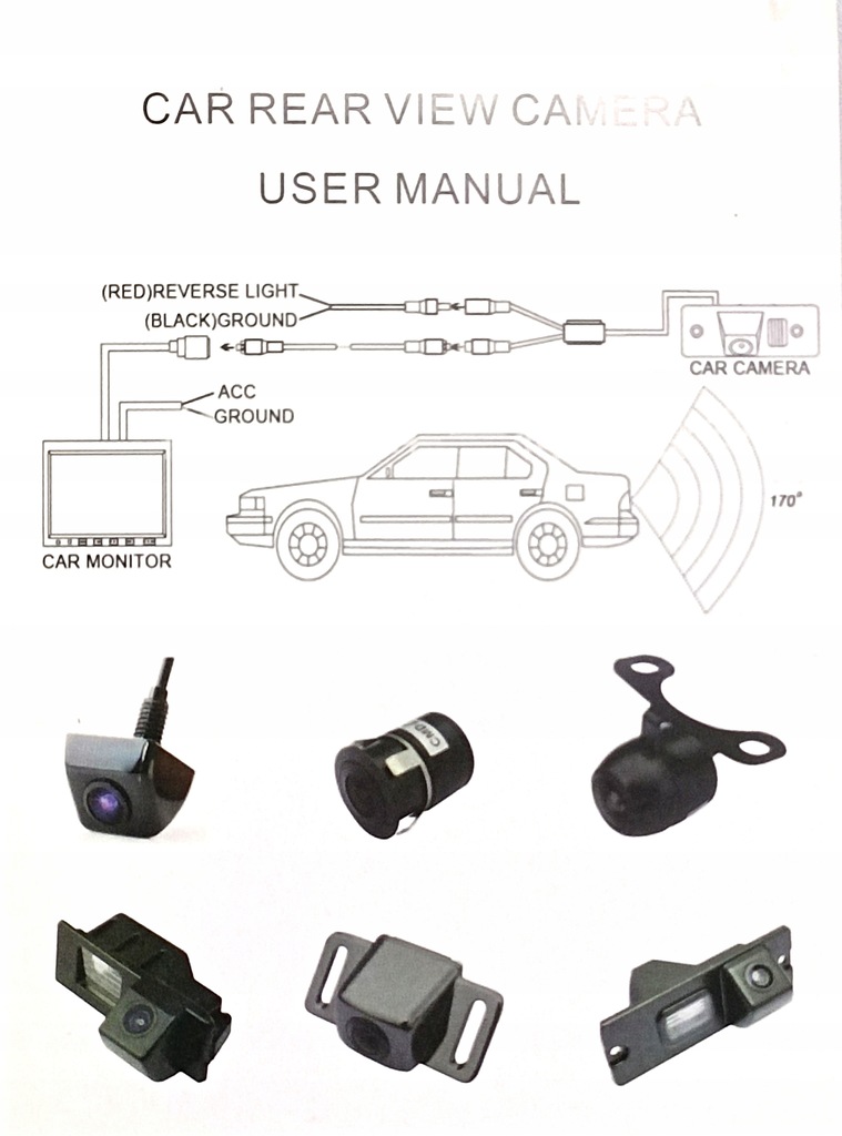 фото №6, Зеркало дисплей камеры камера заднего вида nowe