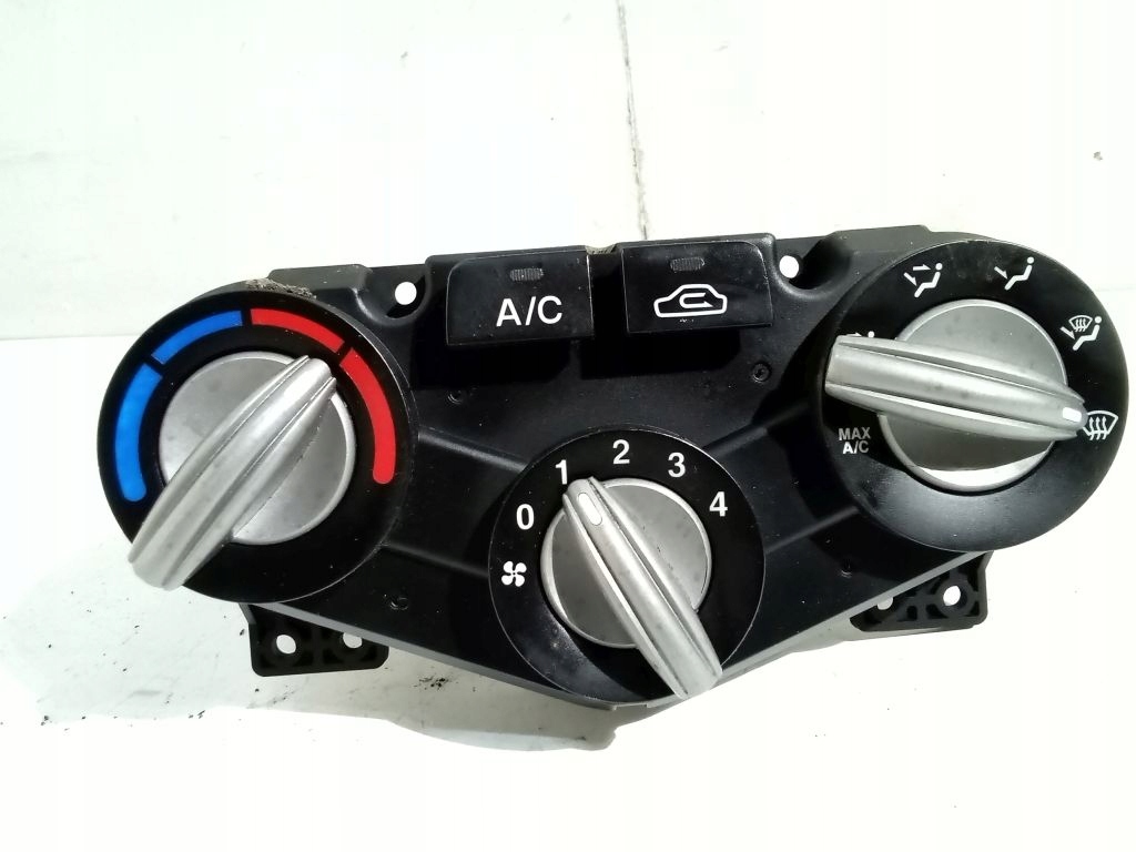 фото №2, Kia rio ii панель управление обдув