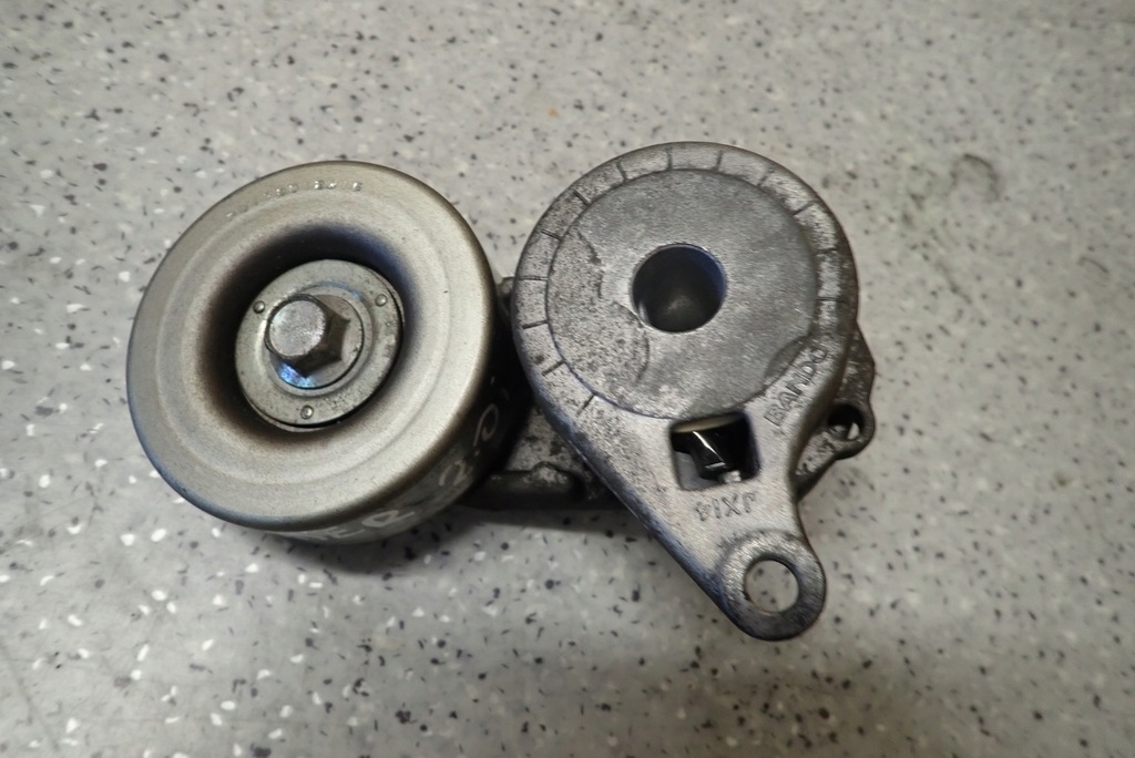 фото №3, Mitsubishi outlander 2.0 03-06 ролик натяжителя