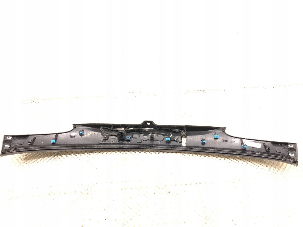 фото №5, Молдинг кришки задня jeep compass mp crossover diamond black crystal захист