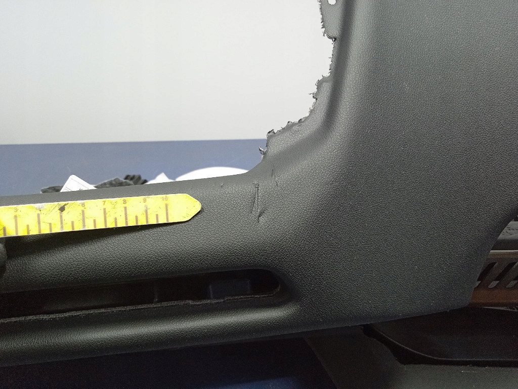 фото №11, Bmw x5 g05 g06 g07 приборная панель приборная консоль eu