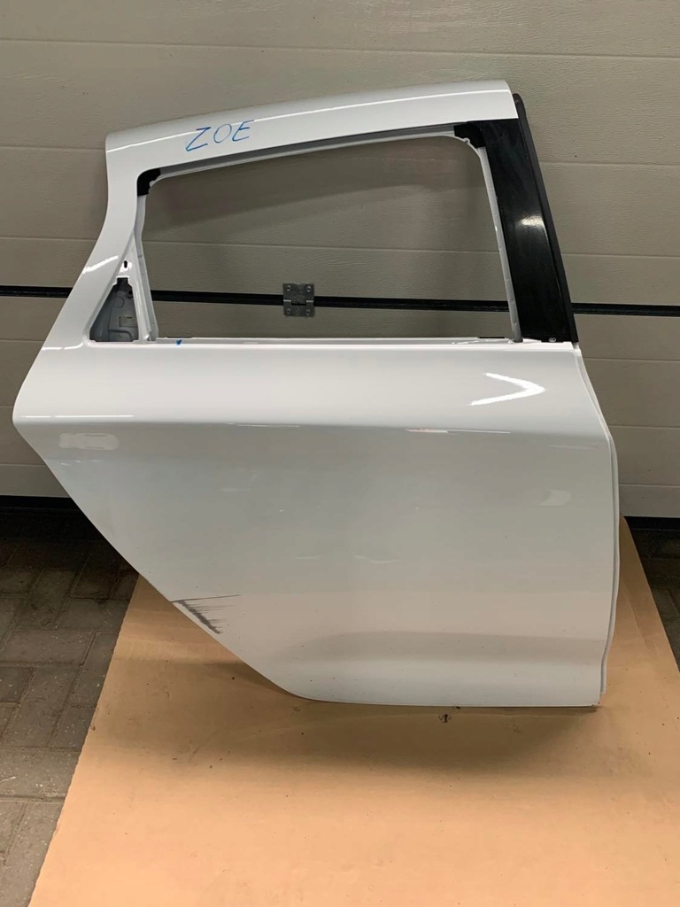 фото №1, Renault zoe двері задня задні праве