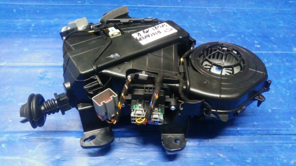 фото №1, Вентилятор задній discovery sport hk72 18d682 aa