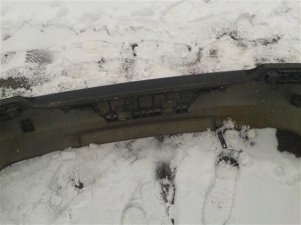 фото №13, Бампер задний задняя mercedes e-klasa w211 sedan