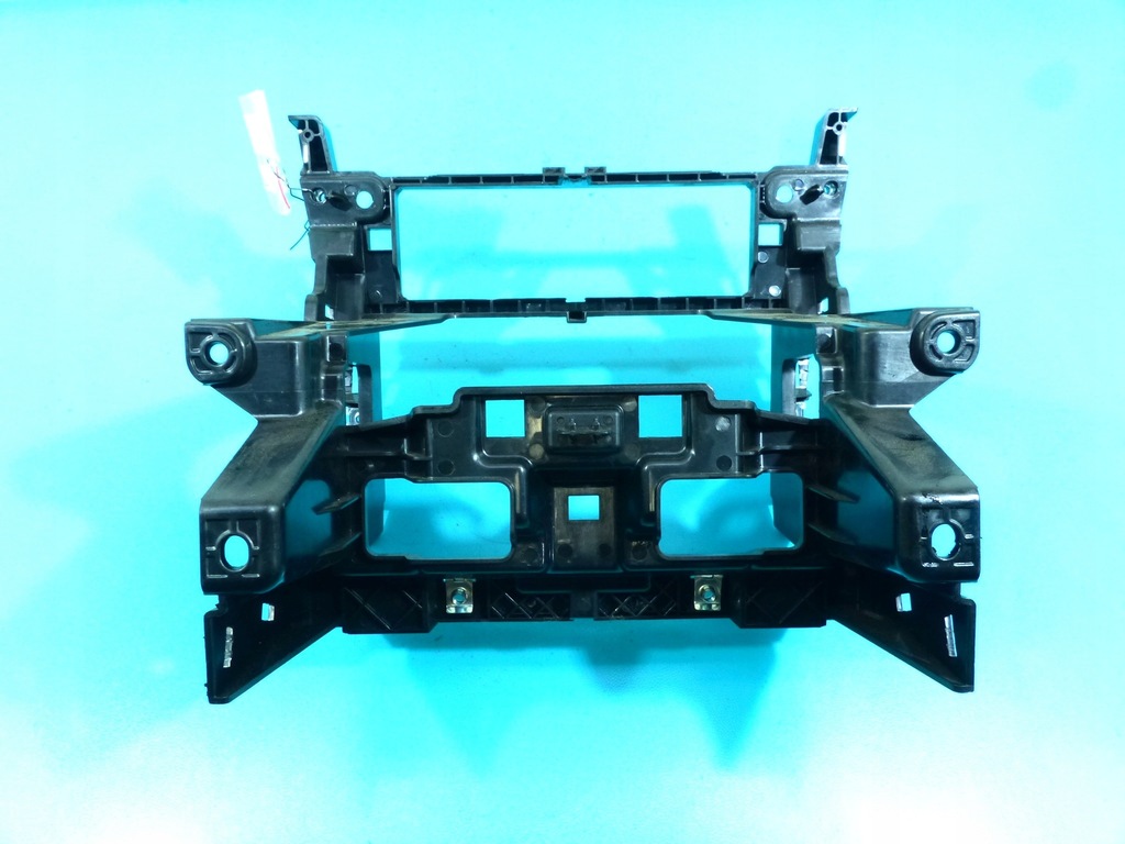 фото №5, Рамка кронштейн карман радио renault latitude