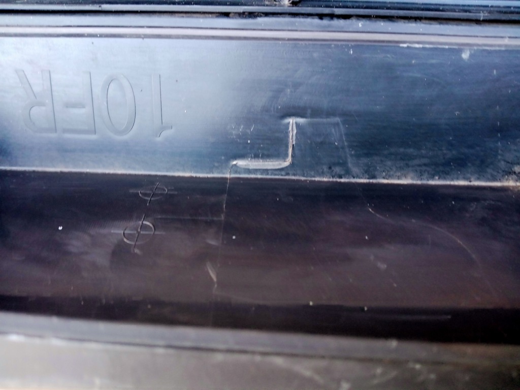 Lexus ux правая молдинг дверь перед 2018r с Разборки