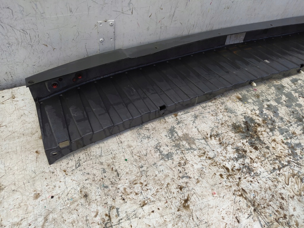 фото №12, Ford transit mk8 бампер задня задній