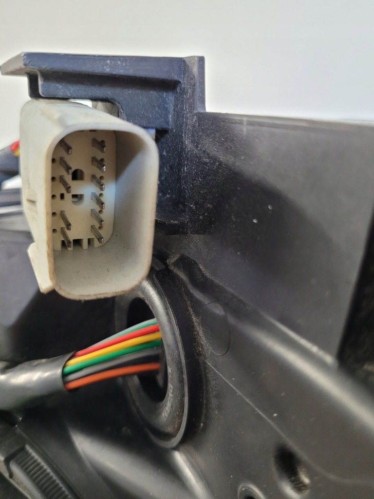 Opel mokka x фара правый  фара full led правый 42590072 Оригинал