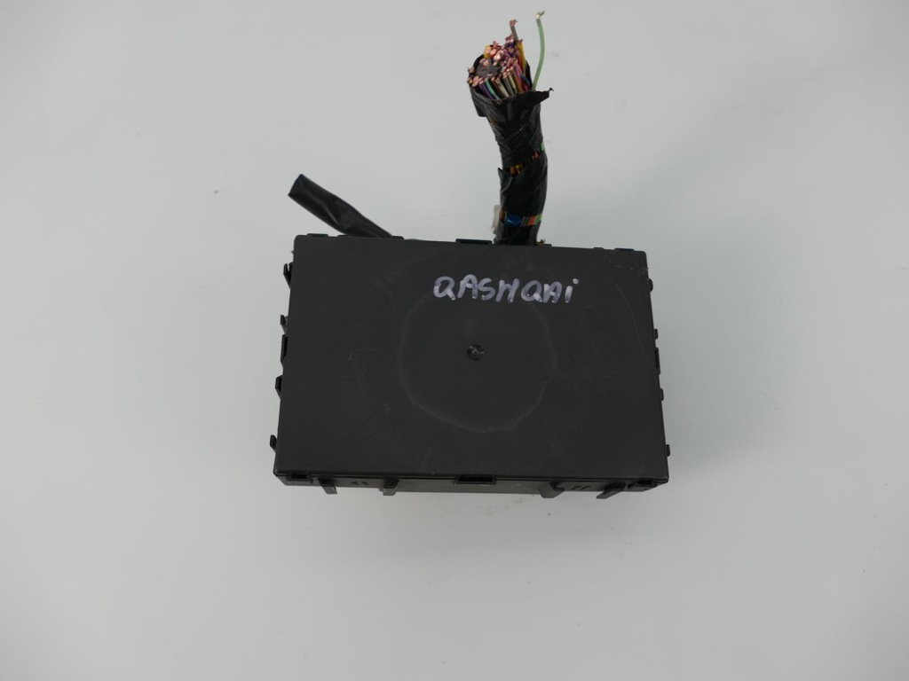 фото №1, Nissan qashqai j10 lift 1.5 dci модуль комфорту