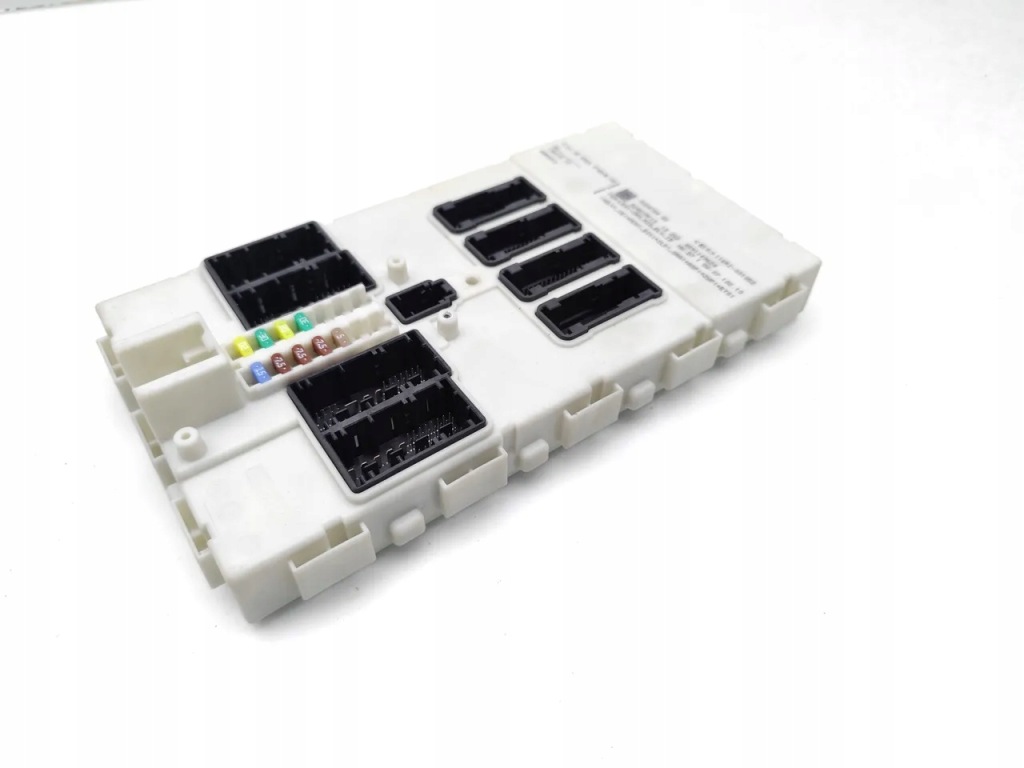 Bmw 1 series блок керування / модуль комфорту 116d дизель 85kw 116 hp 9324784 Оригінал