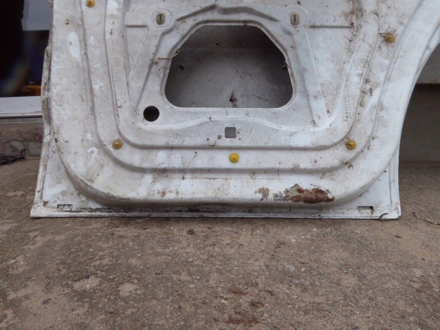 фото №10, Master movano ii 98-03 двері перед ліва молдинг