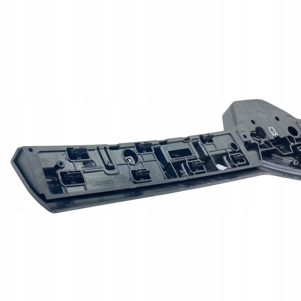 фото №9, Решётка радиатора решётка радиатора капот renault trafic iii lift