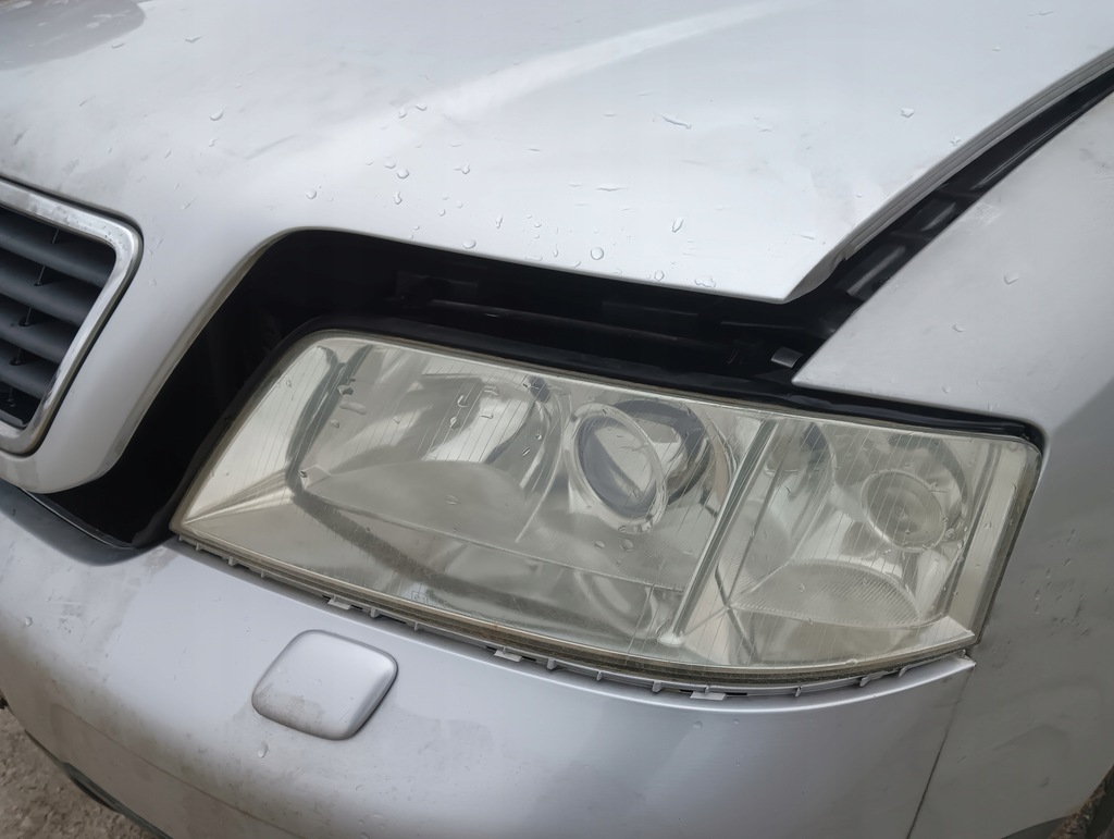 фото №1, Audi a6 c5 лампа лівий перед ліва