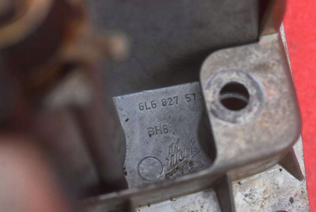 фото №9, Ручка крышки задняя задний seat ibiza 3 iii 3d 02-06