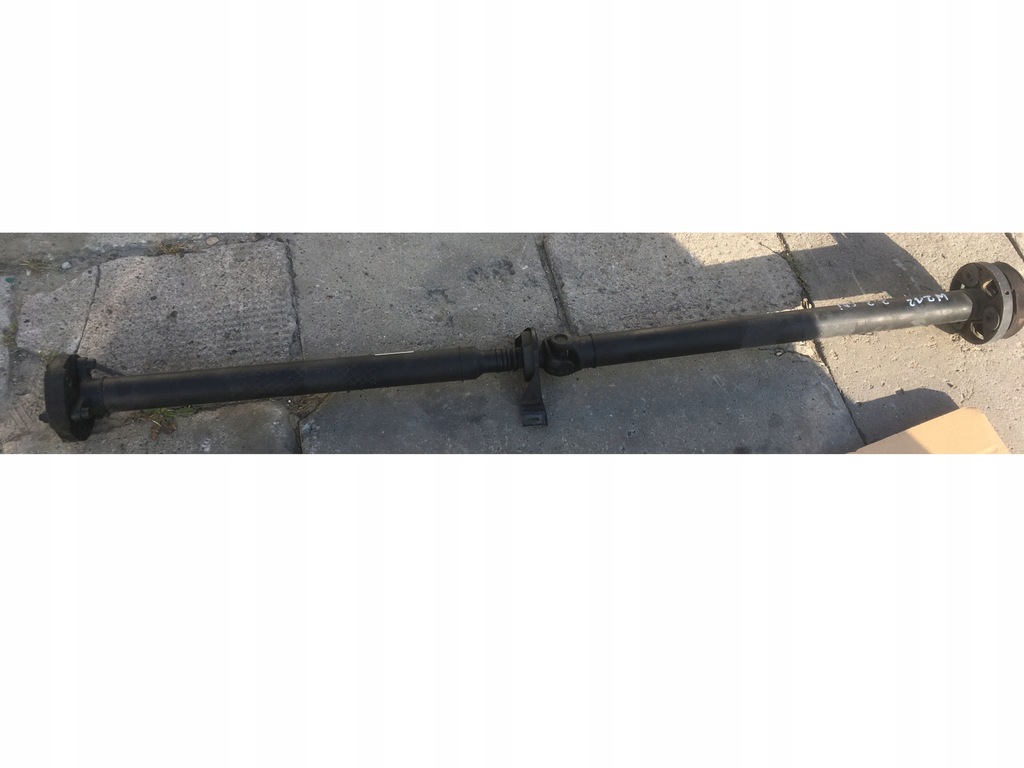 фото №1, Wał привідний w212 2.2 cdi