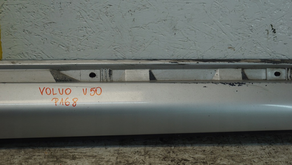 фото №5, Порог молдинг порог левая volvo v50 lift 31283504