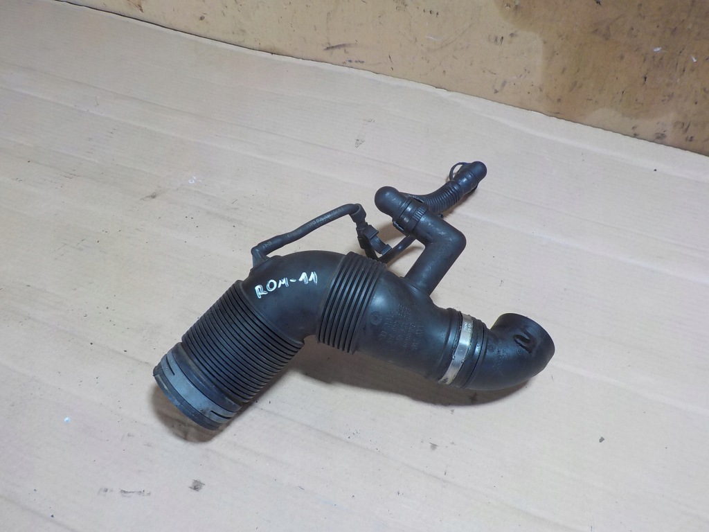 фото №3, Roomster труба турбины 6r0129654c