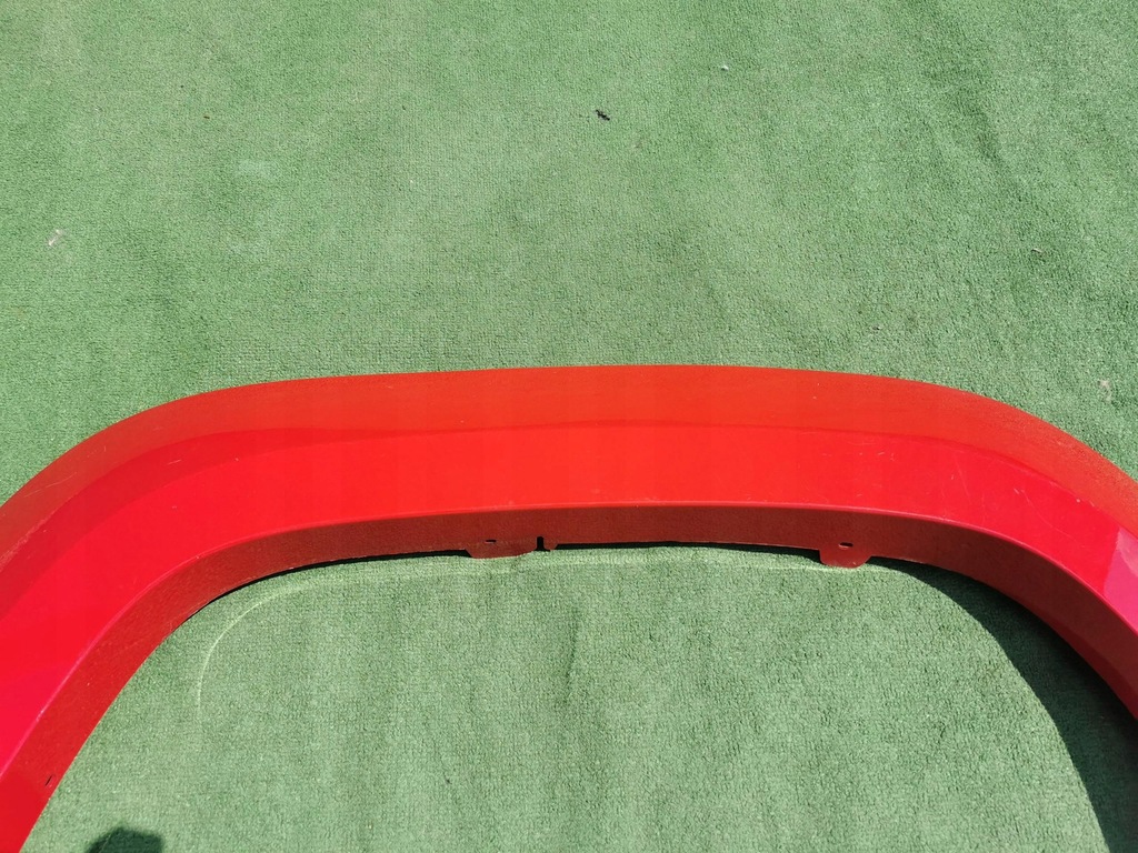 фото №8, Молдинг na крыло правая задняя задняя vw amarok 2h6 2h6853818r